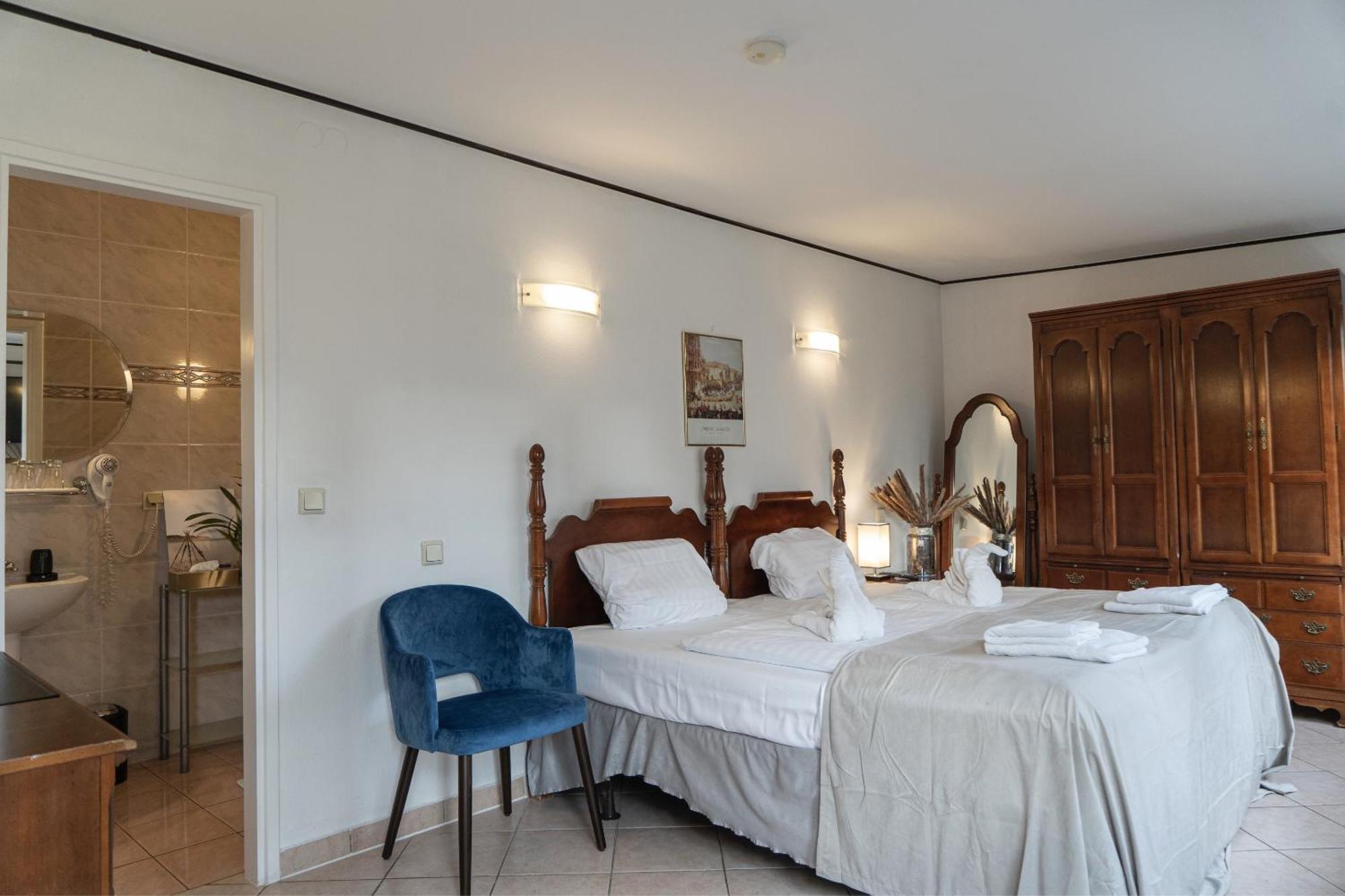 Hotel Petit Wannsee Berlín Pokoj fotografie