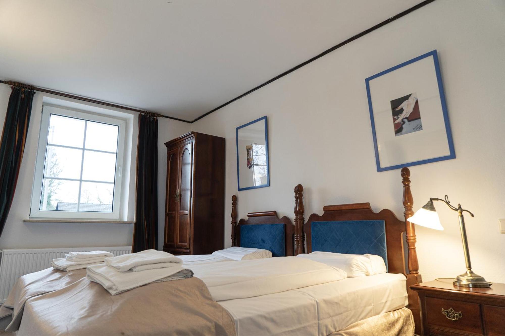Hotel Petit Wannsee Berlín Pokoj fotografie